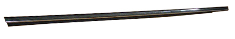 WEATHERSTRIP, FR DOOR GLASS, OUTER RH